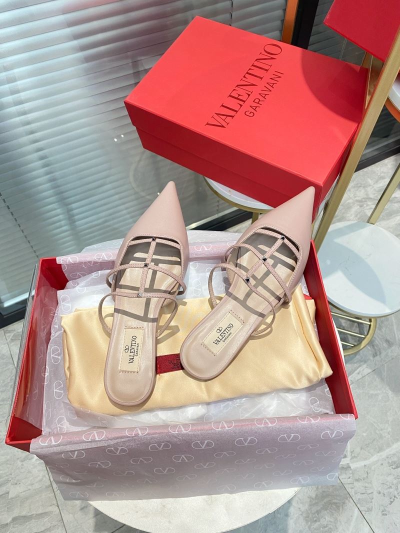 Valentino Slippers